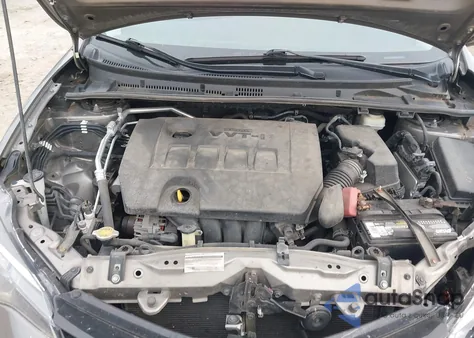 2017 Toyota Corolla Le из США, поврежденный, VIN 2T1BURHE5HC794285